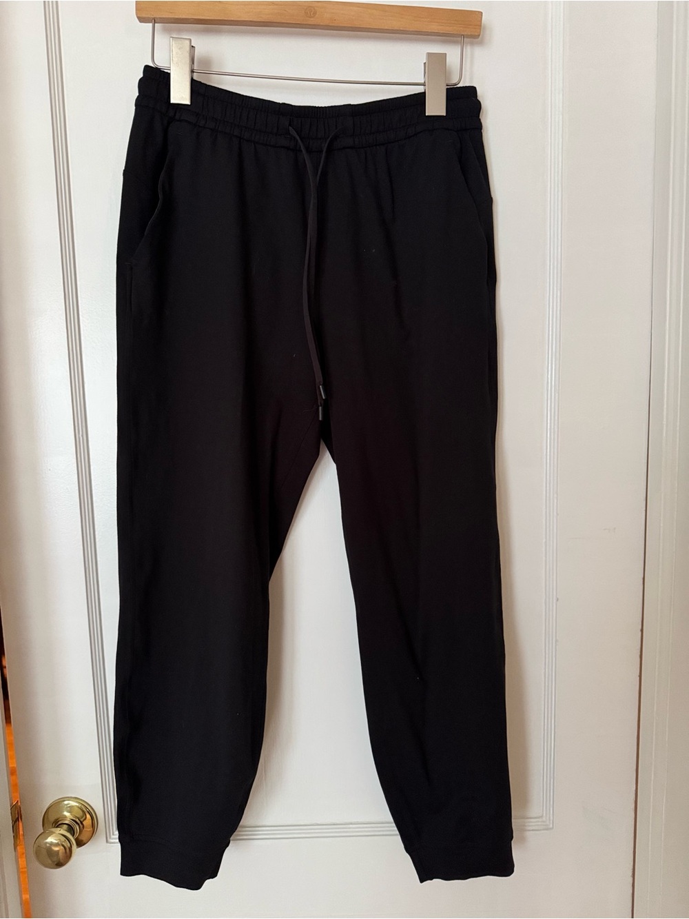 Lululemon Soft Jersey classic fit mid rise jogger